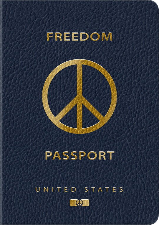 Freedom Passport - Your Individual Constitutional Freedoms and Rights