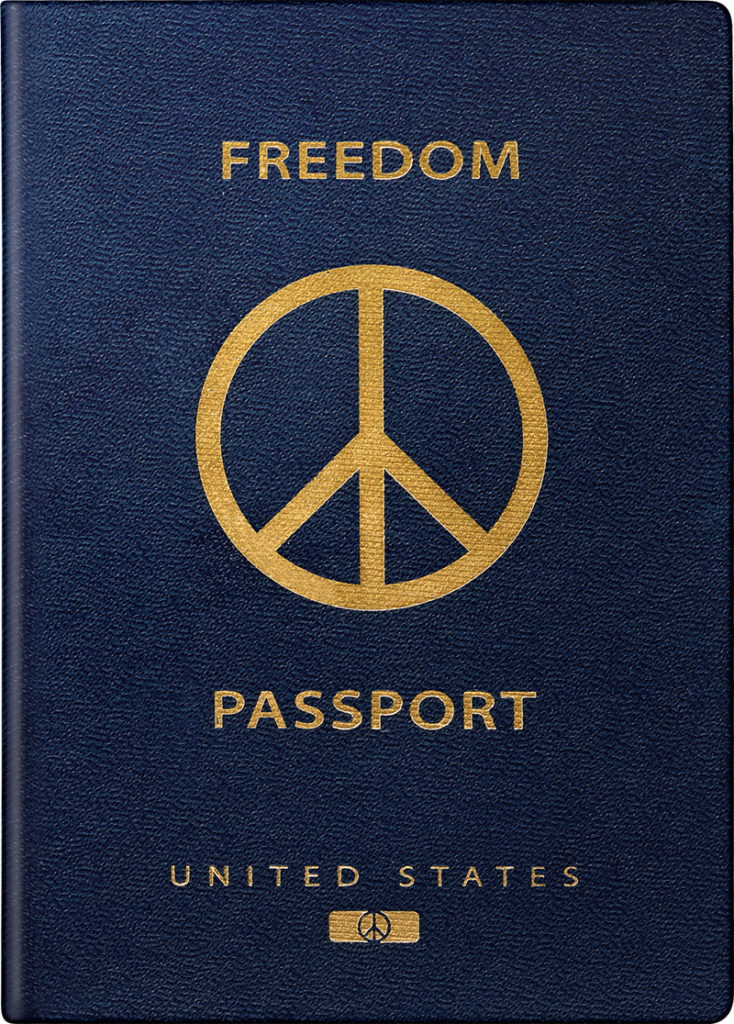 Freedom Passport United States Your Individual Constitutional Freedoms and Rights Freedom