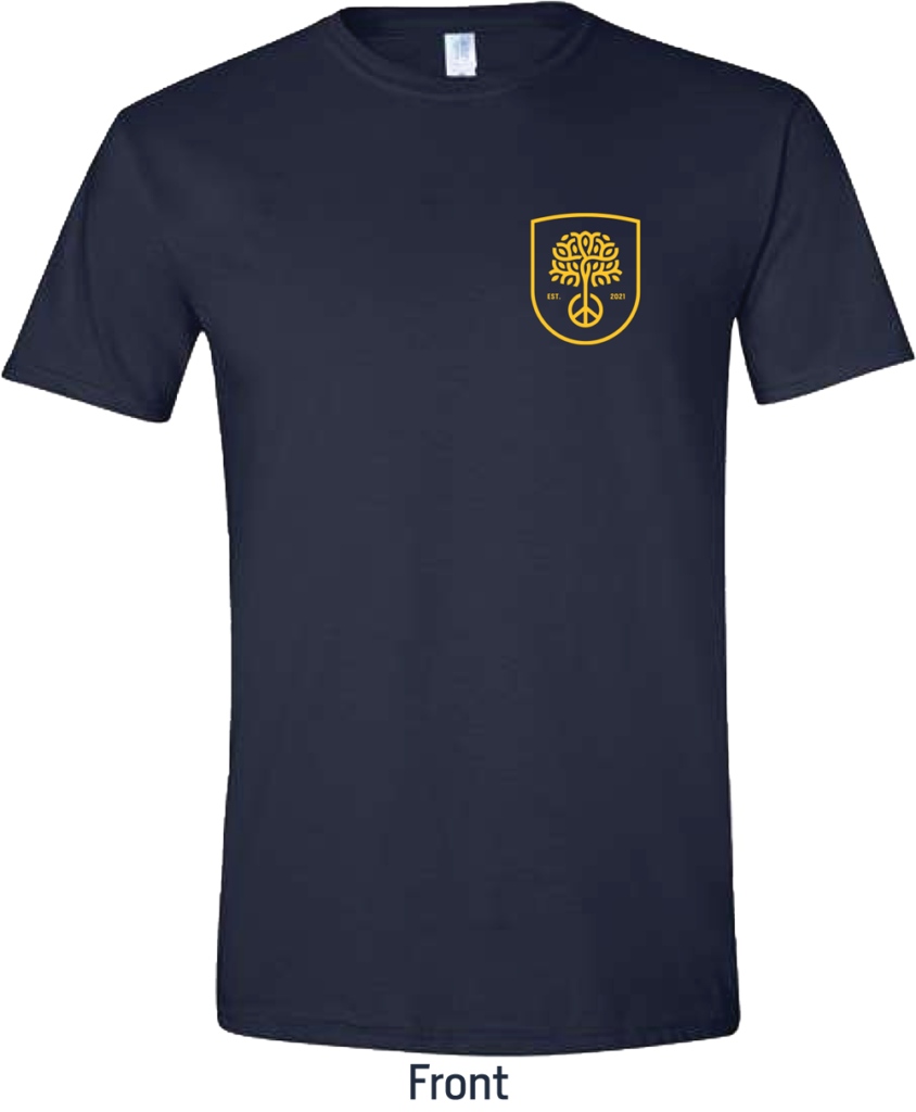 Adult Freedom Passport TShirt Freedom Passport